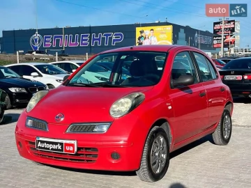 Авто Nissan Micra 2009 № 7600678