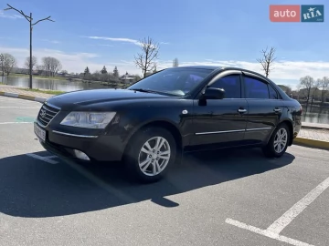 Авто Hyundai Sonata 2009 № 7600679
