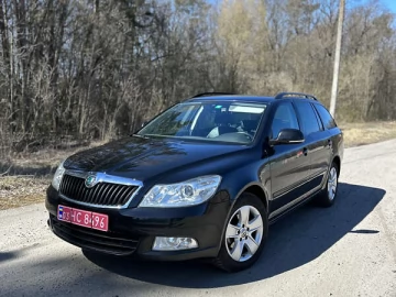 Авто Skoda Octavia 2012 № 7600684