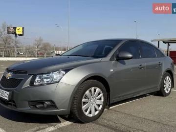 Авто Chevrolet Cruze 2012 № 7600685