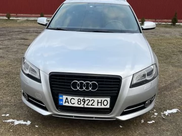 Авто Audi A3 2010 № 7600687
