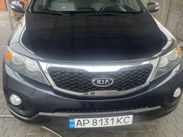 Авто KIA Sorento 2012 № 7600689