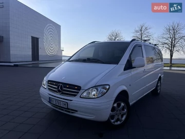 Авто Mercedes Vito 2006 № 7600690