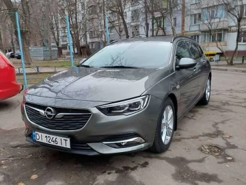 Авто Opel Insignia 2017 № 7600691