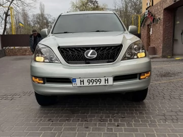 Авто Lexus Gx 2003 № 7600697