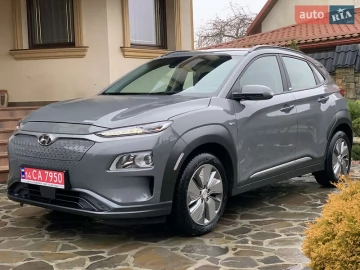 Авто Hyundai Kona Electric 2020 № 7600698