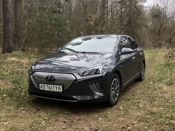 Авто Hyundai Ioniq 2019 № 7600700