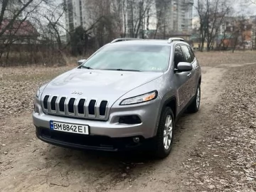 Авто Jeep Cherokee 2017 № 7600701