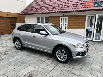 Авто Audi Q5 2017 № 7600702