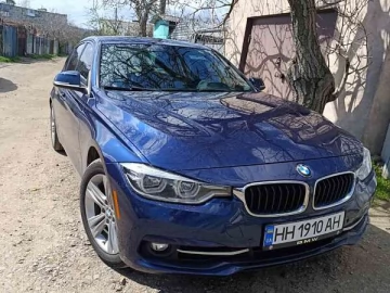 Авто BMW 3 Series 2016 № 7600703