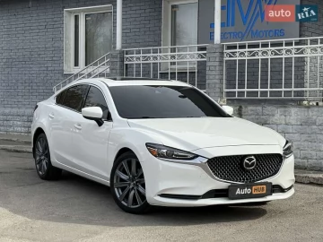 Авто Mazda 6 2019 № 7600705