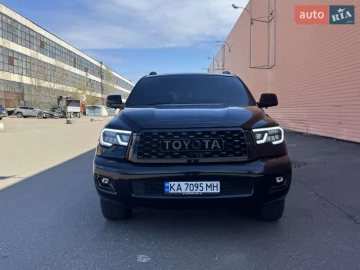 Авто Toyota Sequoia 2008 № 7600706