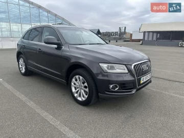 Авто Audi Q5 2014 № 7600707