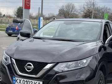 Авто Nissan Qashqai 2020 № 7600708