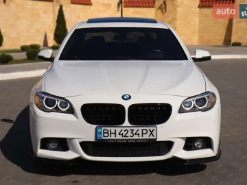 Авто BMW 5 Series 2014 № 7600714