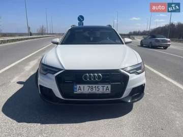 Авто Audi A6 Allroad 2021 № 7600720