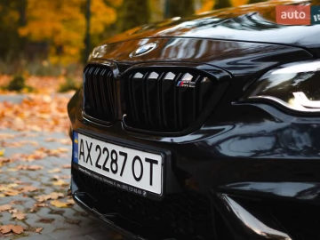 Авто BMW M2 2020 № 7600721