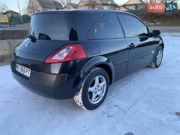 Авто Renault Megane 2004 № 7600729