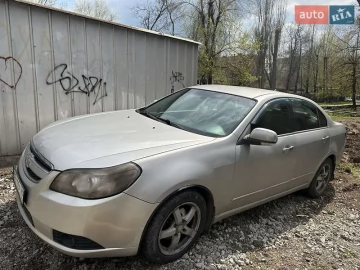Авто Chevrolet Epica 2007 № 7600733