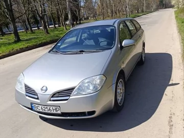 Авто Nissan Primera 2004 № 7600734