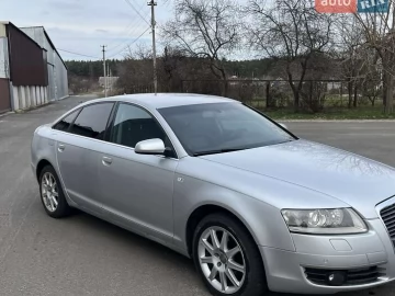 Авто Audi A6 2006 № 7600735