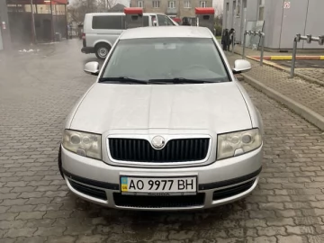 Авто Skoda Superb 2006 № 7600740