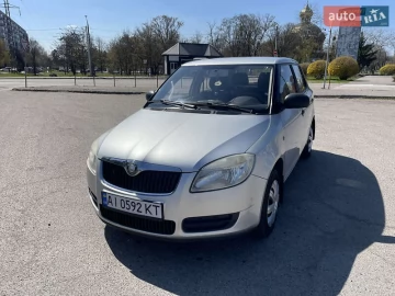 Авто Skoda Fabia 2008 № 7600742