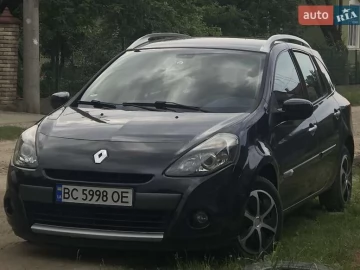 Авто Renault Clio 2009 № 7600743