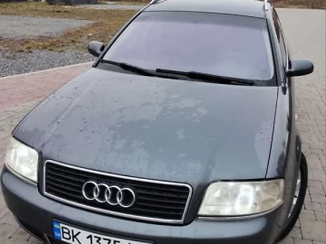 Авто Audi A6 2003 № 7600746