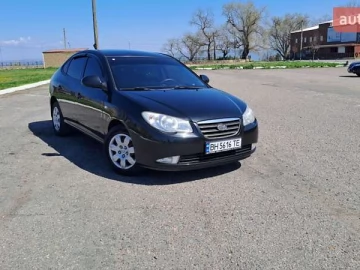 Авто Hyundai Elantra 2008 № 7600748