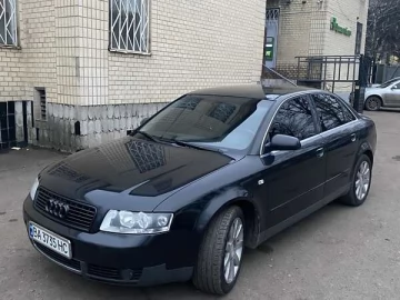 Авто Audi A4 2003 № 7600750