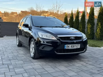 Авто Ford Focus 2010 № 7600754