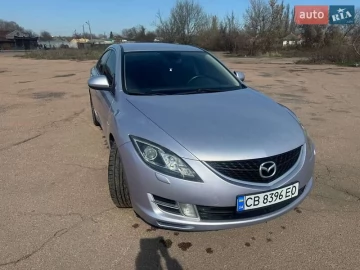Авто Mazda 6 2009 № 7600755