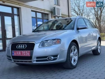 Авто Audi A4 2006 № 7600758