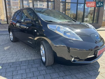 Авто Nissan Leaf 2014 № 7600760