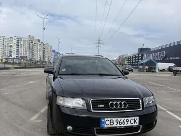 Авто Audi A4 2004 № 7600761