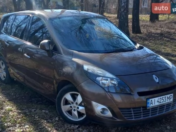 Авто Renault Scenic 2009 № 7600762