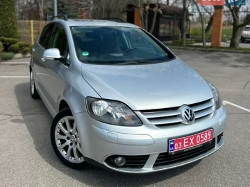 Авто Volkswagen Golf Plus 2008 № 7600768