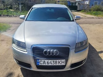 Авто Audi A6 2006 № 7600769