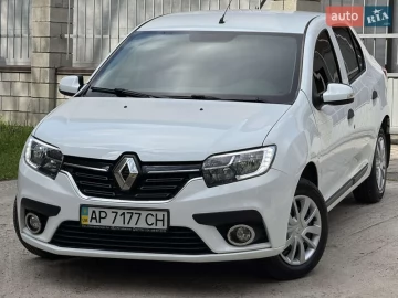 Авто Renault Logan 2017 № 7600771