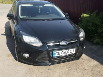 Авто Ford Focus 2012 № 7600772