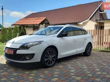 Авто Renault Megane 2012 № 7600775