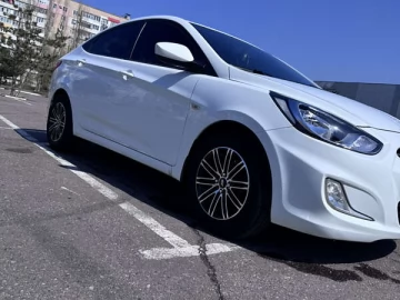 Авто Hyundai Accent 2012 № 7600777