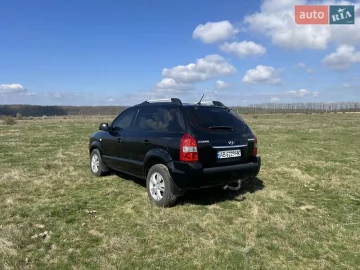 Авто Hyundai Tucson 2009 № 7600778