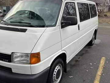 Авто Volkswagen Transporter 2002 № 7600780
