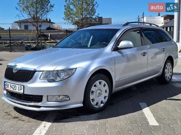 Авто Skoda Superb 2011 № 7600785