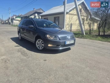 Авто Volkswagen Passat 2011 № 7600787