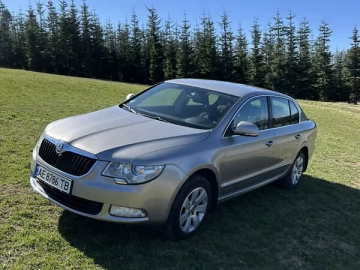 Авто Skoda Superb 2012 № 7600789