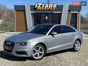 Авто Audi A3 2016 № 7600794