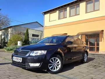 Авто Skoda Octavia 2015 № 7600795